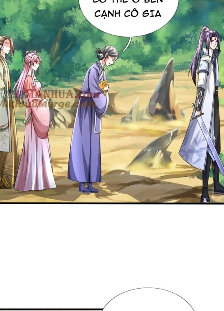 Ta Được Nuôi Dưỡng Bởi Nữ Ma Đầu Chapter 122 - 83