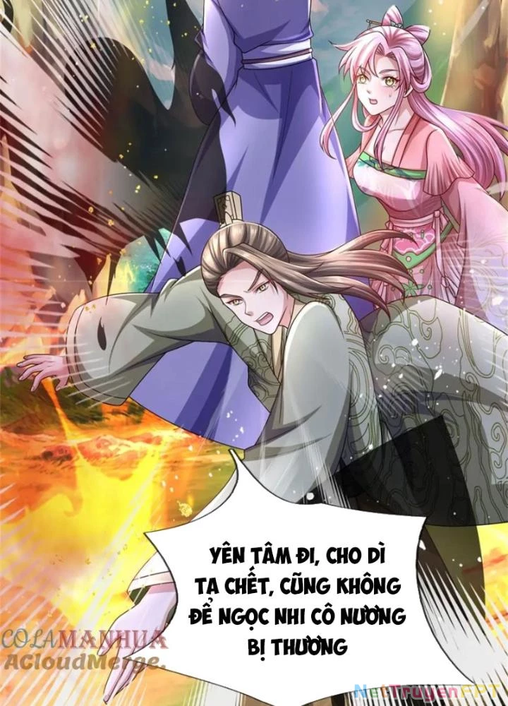 Ta Được Nuôi Dưỡng Bởi Nữ Ma Đầu Chapter 122 - 99