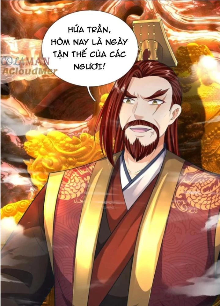 Ta Được Nuôi Dưỡng Bởi Nữ Ma Đầu Chapter 123 - 5