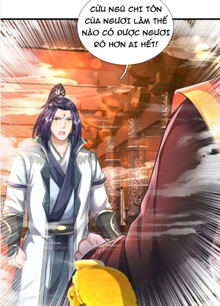 Ta Được Nuôi Dưỡng Bởi Nữ Ma Đầu Chapter 123 - 13