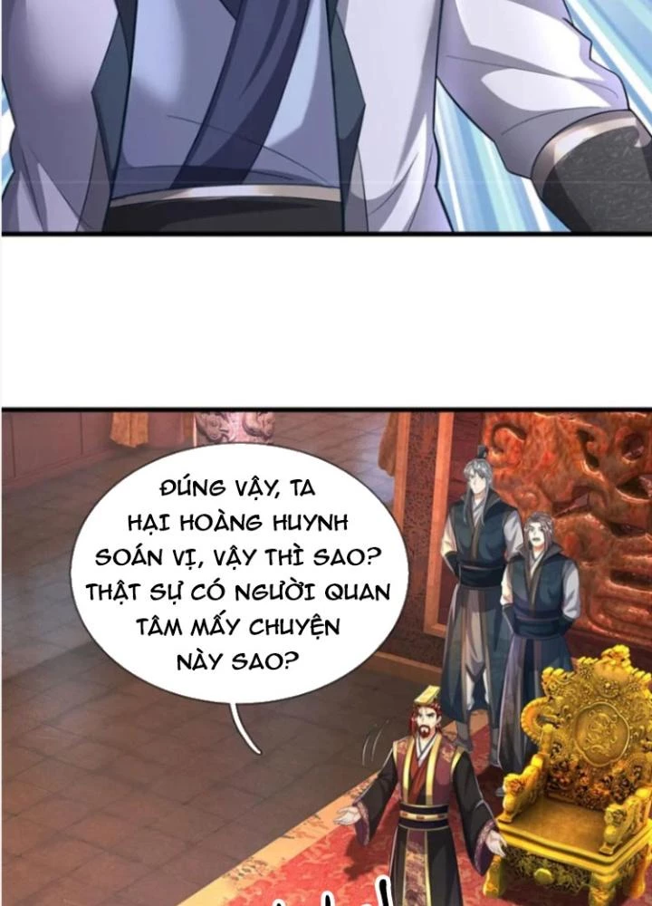 Ta Được Nuôi Dưỡng Bởi Nữ Ma Đầu Chapter 123 - 19