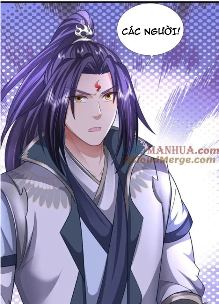 Ta Được Nuôi Dưỡng Bởi Nữ Ma Đầu Chapter 123 - 27