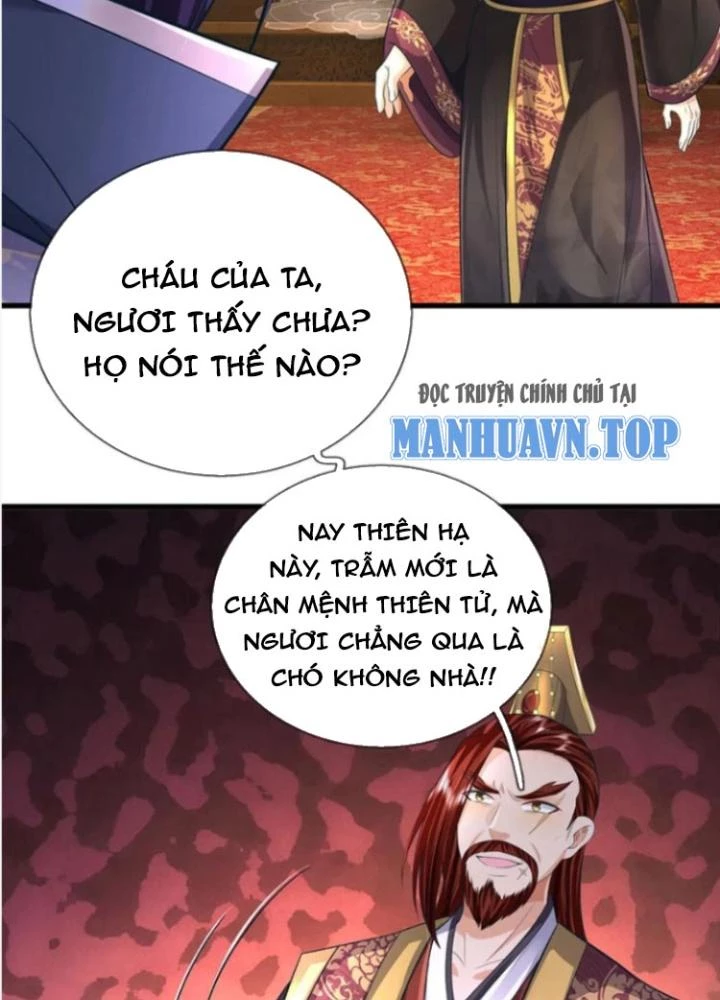 Ta Được Nuôi Dưỡng Bởi Nữ Ma Đầu Chapter 123 - 31