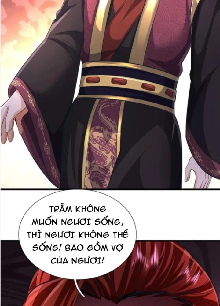 Ta Được Nuôi Dưỡng Bởi Nữ Ma Đầu Chapter 123 - 33