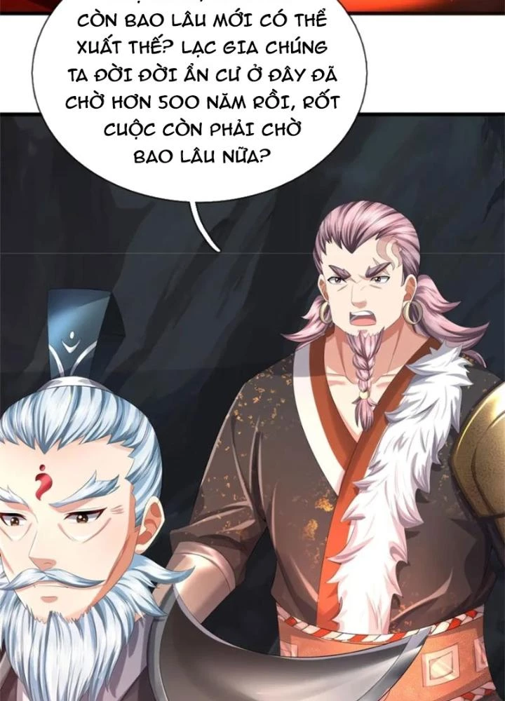 Ta Được Nuôi Dưỡng Bởi Nữ Ma Đầu Chapter 124 - 3
