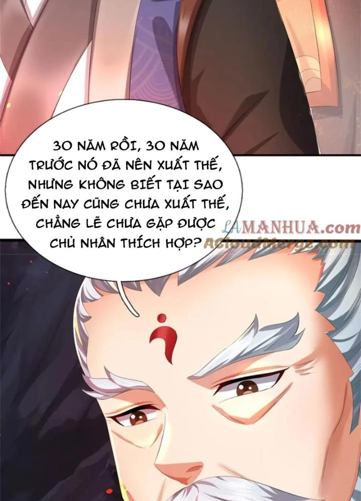 Ta Được Nuôi Dưỡng Bởi Nữ Ma Đầu Chapter 124 - 5