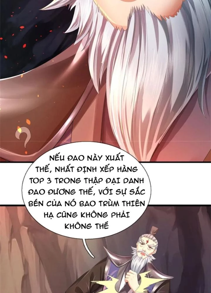 Ta Được Nuôi Dưỡng Bởi Nữ Ma Đầu Chapter 124 - 7