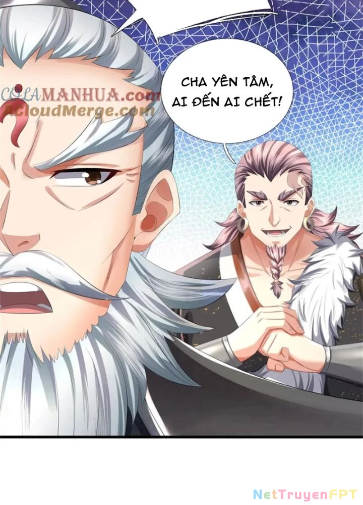 Ta Được Nuôi Dưỡng Bởi Nữ Ma Đầu Chapter 124 - 15