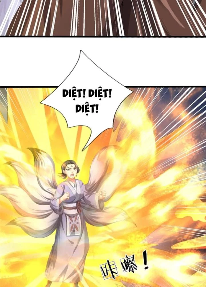 Ta Được Nuôi Dưỡng Bởi Nữ Ma Đầu Chapter 124 - 21