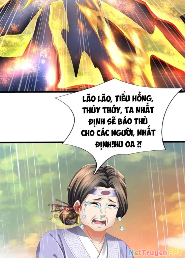 Ta Được Nuôi Dưỡng Bởi Nữ Ma Đầu Chapter 124 - 23