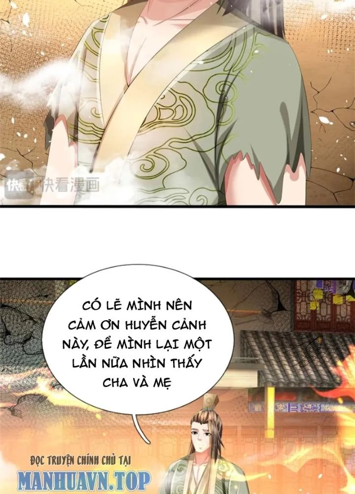 Ta Được Nuôi Dưỡng Bởi Nữ Ma Đầu Chapter 124 - 29