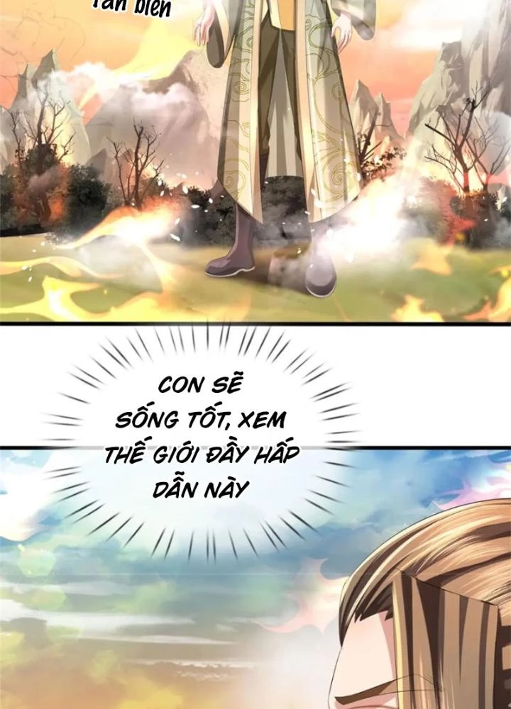 Ta Được Nuôi Dưỡng Bởi Nữ Ma Đầu Chapter 124 - 31