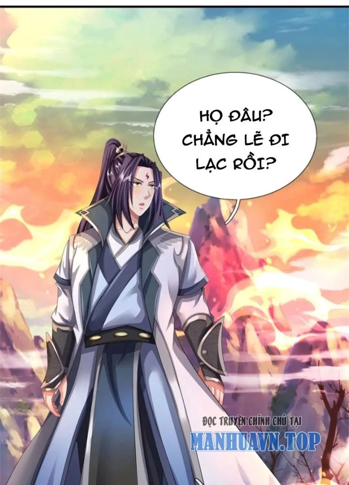 Ta Được Nuôi Dưỡng Bởi Nữ Ma Đầu Chapter 124 - 37