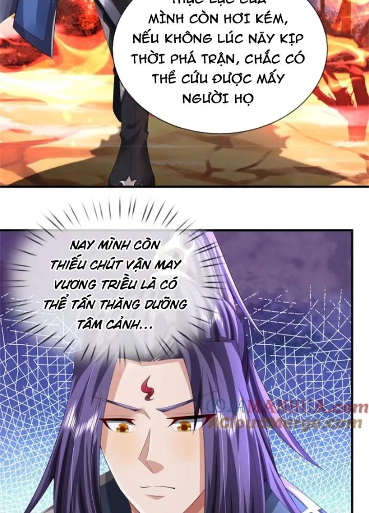 Ta Được Nuôi Dưỡng Bởi Nữ Ma Đầu Chapter 124 - 39