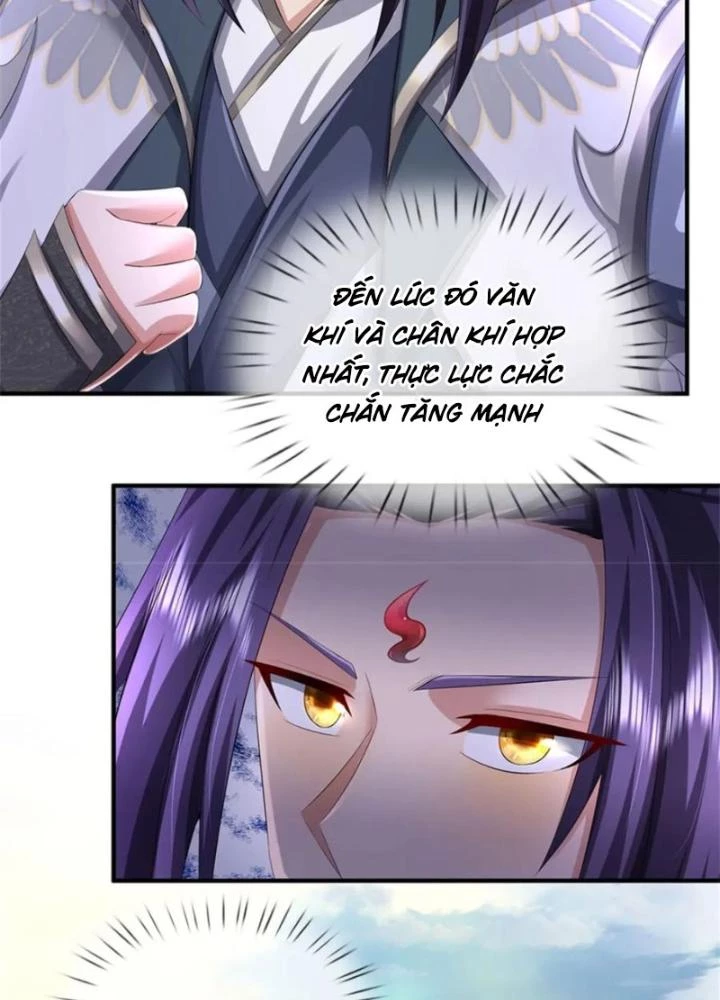 Ta Được Nuôi Dưỡng Bởi Nữ Ma Đầu Chapter 124 - 41