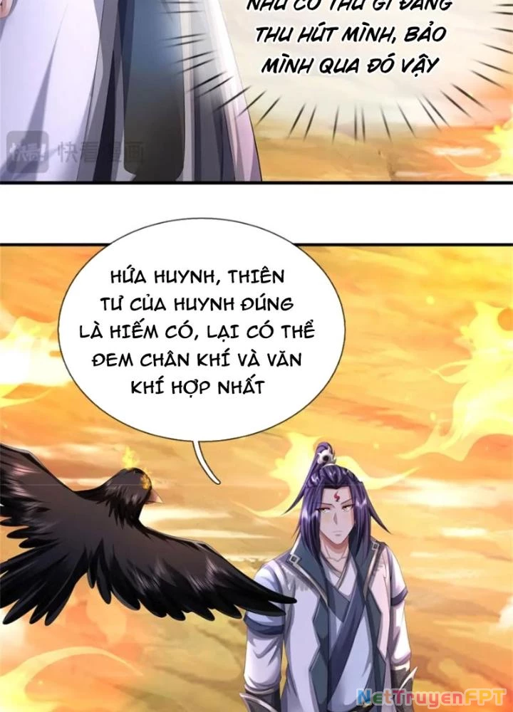Ta Được Nuôi Dưỡng Bởi Nữ Ma Đầu Chapter 124 - 45