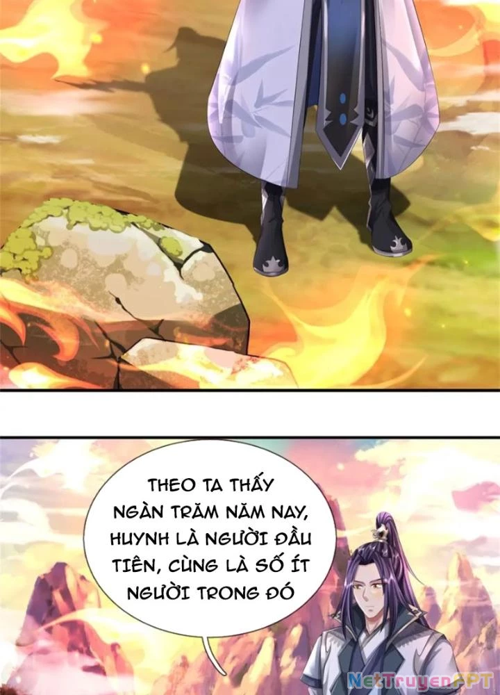 Ta Được Nuôi Dưỡng Bởi Nữ Ma Đầu Chapter 124 - 47