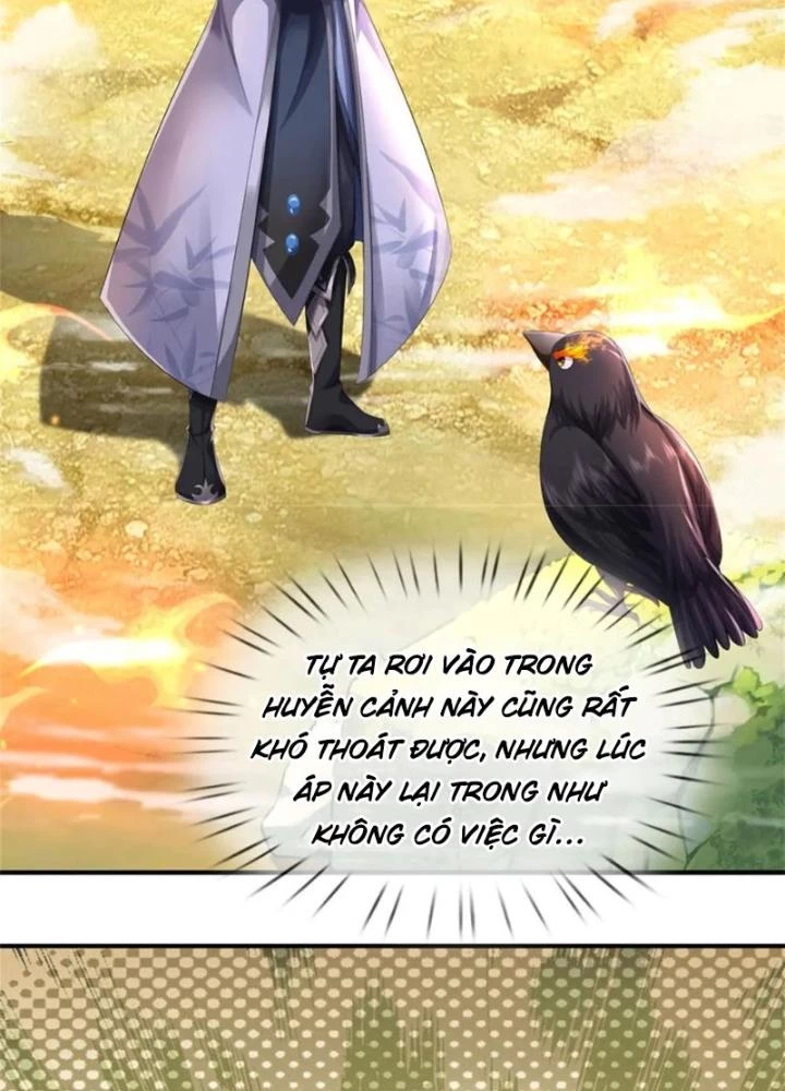 Ta Được Nuôi Dưỡng Bởi Nữ Ma Đầu Chapter 124 - 51
