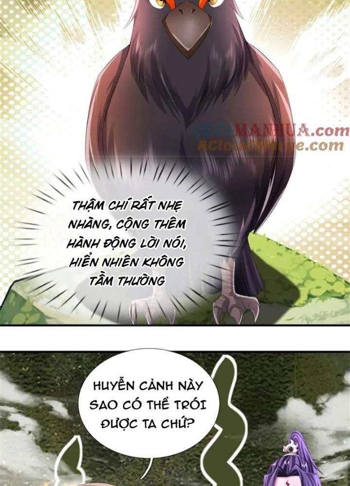 Ta Được Nuôi Dưỡng Bởi Nữ Ma Đầu Chapter 124 - 53