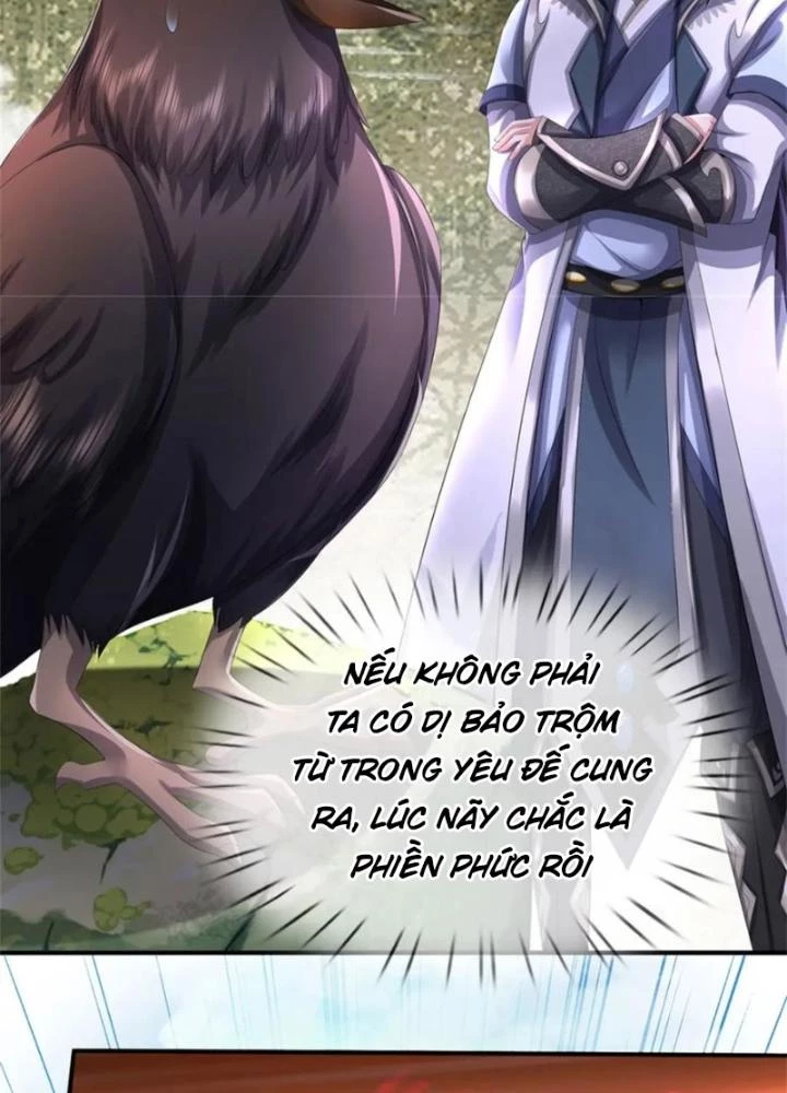 Ta Được Nuôi Dưỡng Bởi Nữ Ma Đầu Chapter 124 - 55