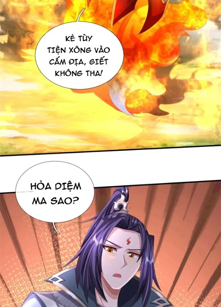 Ta Được Nuôi Dưỡng Bởi Nữ Ma Đầu Chapter 124 - 65