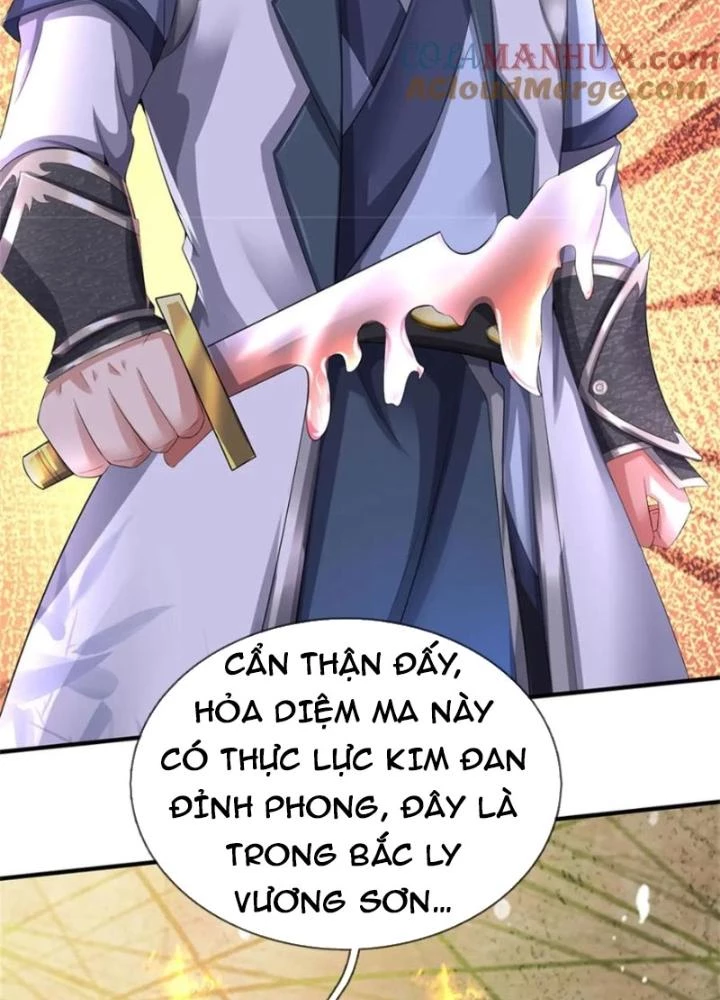 Ta Được Nuôi Dưỡng Bởi Nữ Ma Đầu Chapter 124 - 67