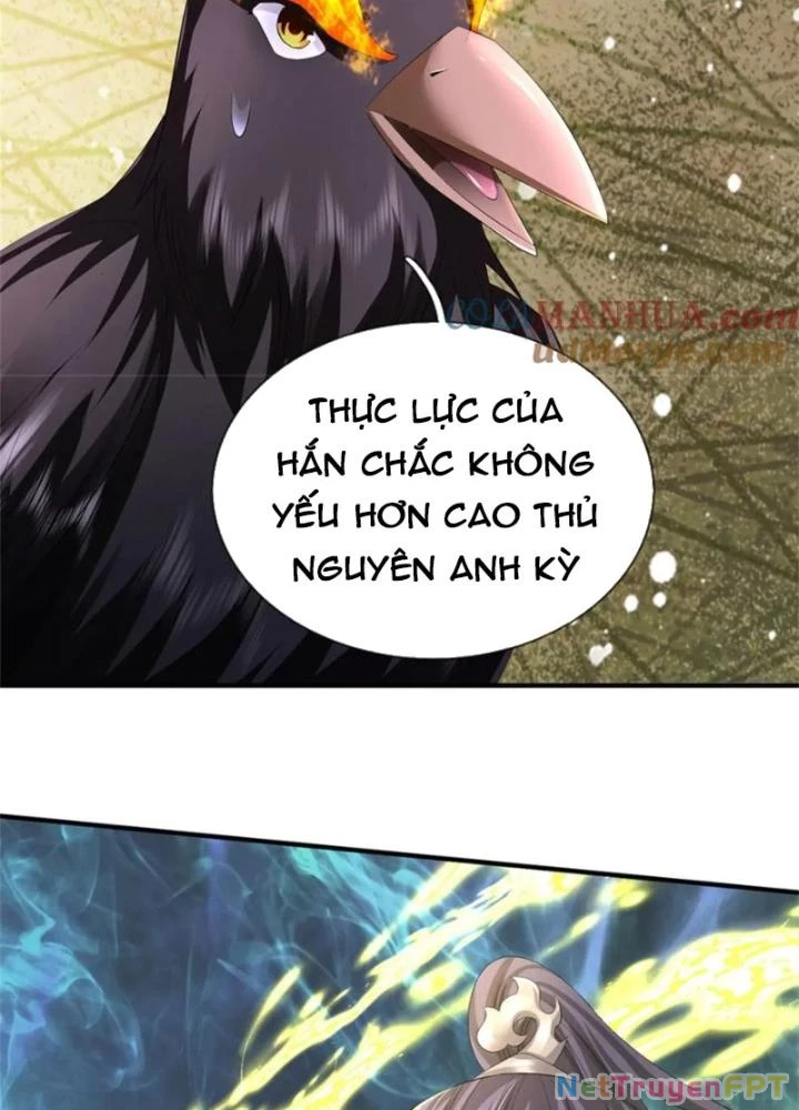 Ta Được Nuôi Dưỡng Bởi Nữ Ma Đầu Chapter 124 - 69