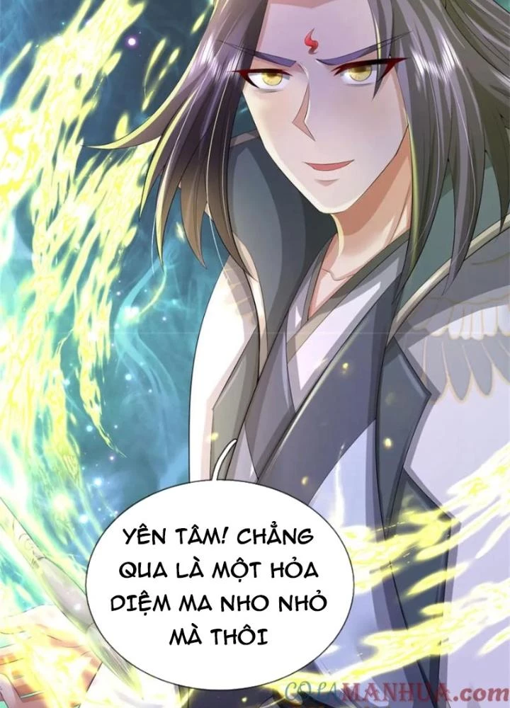 Ta Được Nuôi Dưỡng Bởi Nữ Ma Đầu Chapter 124 - 71