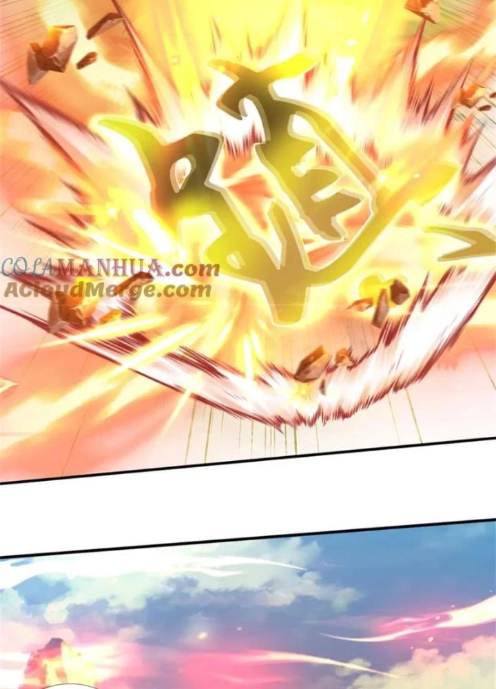 Ta Được Nuôi Dưỡng Bởi Nữ Ma Đầu Chapter 124 - 79