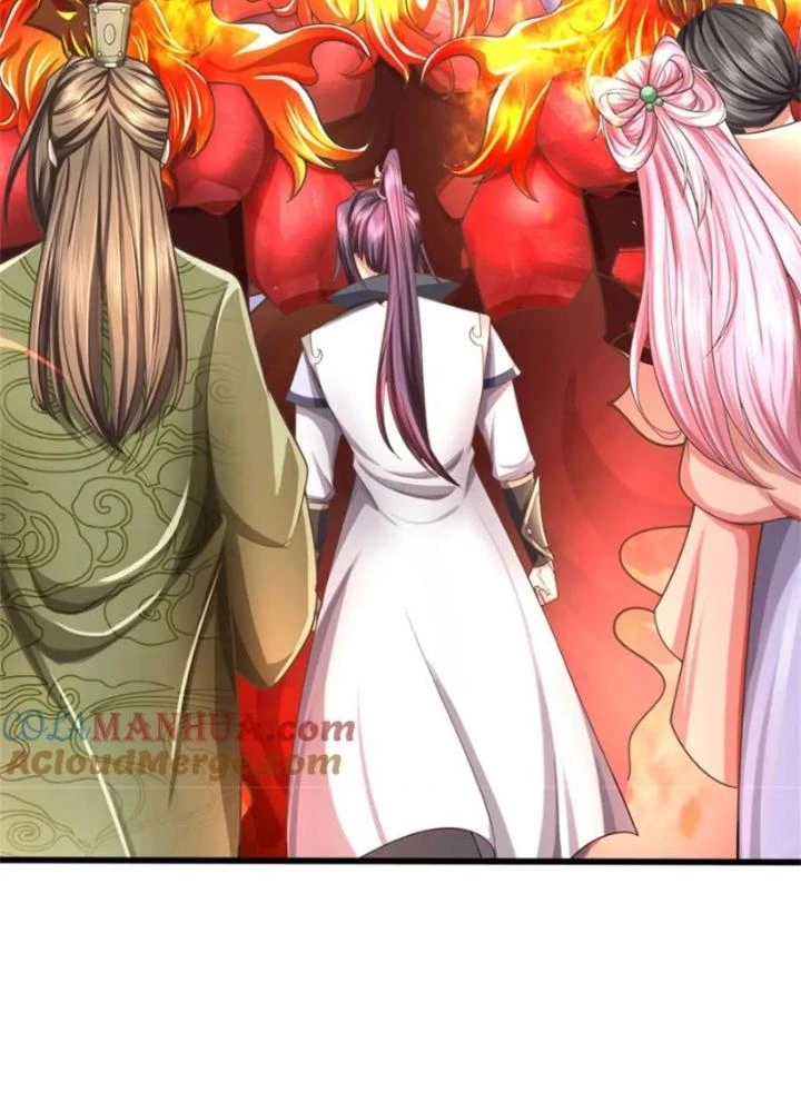 Ta Được Nuôi Dưỡng Bởi Nữ Ma Đầu Chapter 124 - 85
