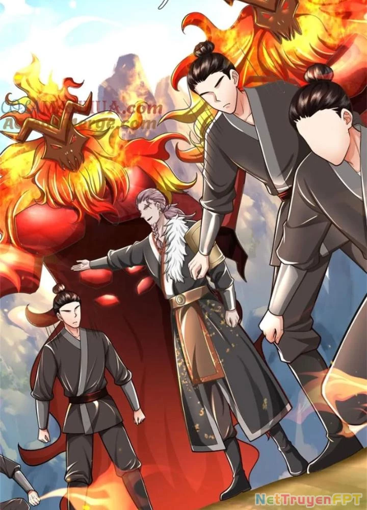 Ta Được Nuôi Dưỡng Bởi Nữ Ma Đầu Chapter 124 - 99