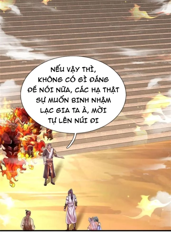Ta Được Nuôi Dưỡng Bởi Nữ Ma Đầu Chapter 125 - 9