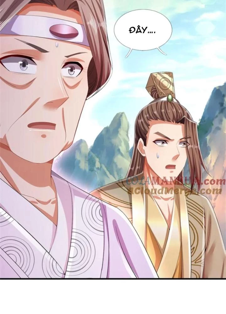 Ta Được Nuôi Dưỡng Bởi Nữ Ma Đầu Chapter 125 - 11