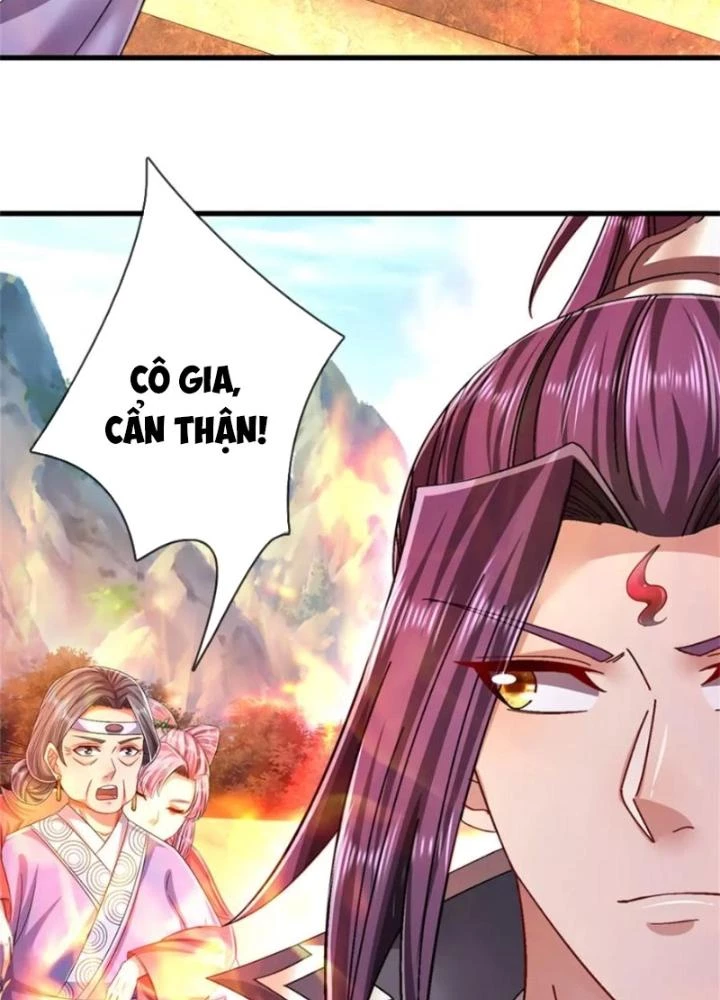 Ta Được Nuôi Dưỡng Bởi Nữ Ma Đầu Chapter 125 - 15