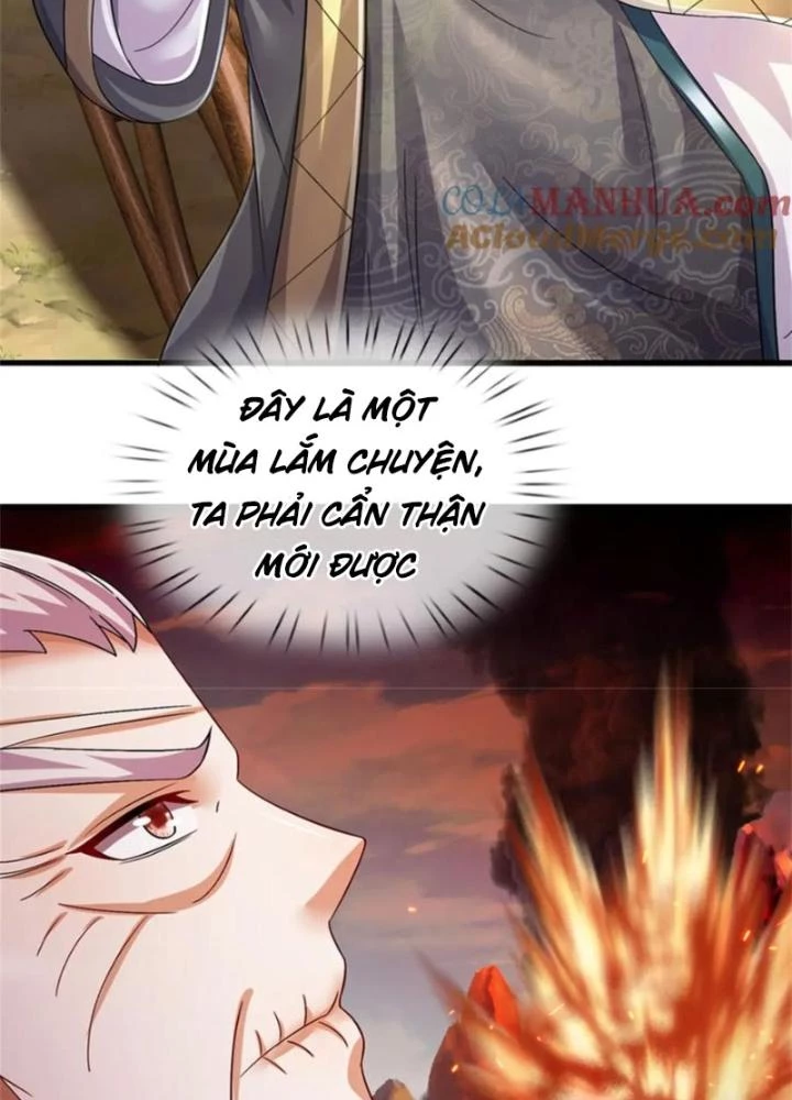 Ta Được Nuôi Dưỡng Bởi Nữ Ma Đầu Chapter 125 - 31