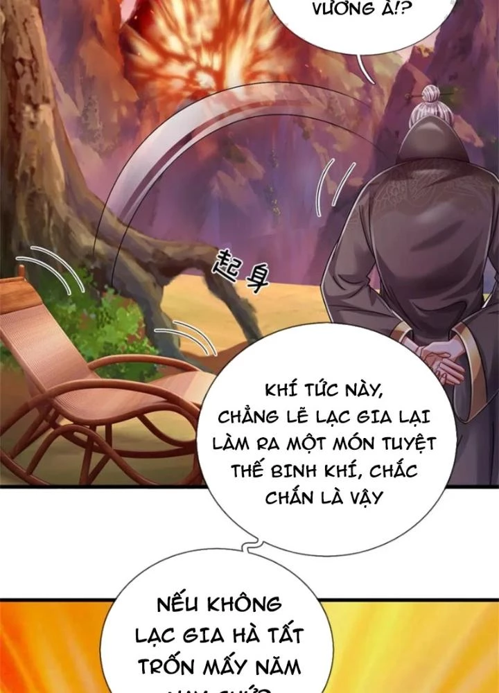 Ta Được Nuôi Dưỡng Bởi Nữ Ma Đầu Chapter 125 - 35