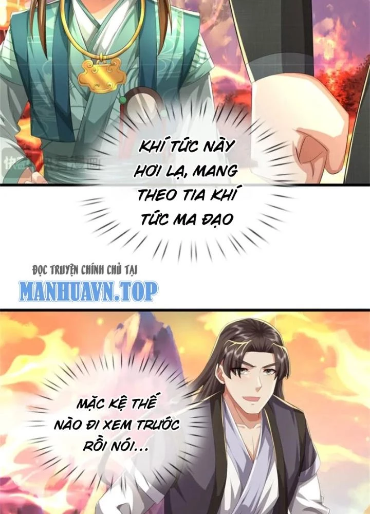 Ta Được Nuôi Dưỡng Bởi Nữ Ma Đầu Chapter 125 - 45