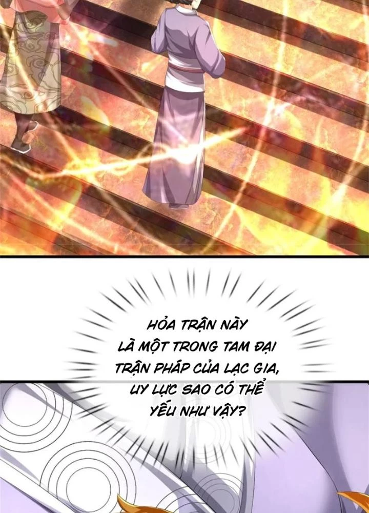 Ta Được Nuôi Dưỡng Bởi Nữ Ma Đầu Chapter 125 - 51