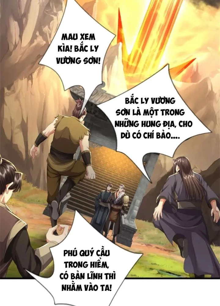 Ta Được Nuôi Dưỡng Bởi Nữ Ma Đầu Chapter 125 - 55