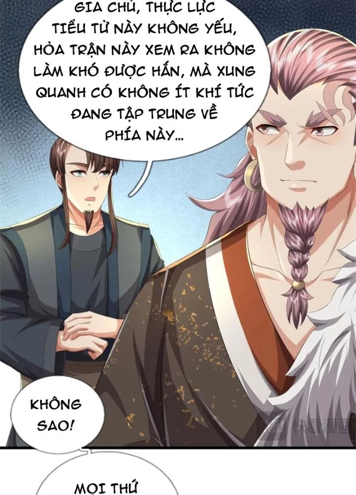 Ta Được Nuôi Dưỡng Bởi Nữ Ma Đầu Chapter 125 - 57