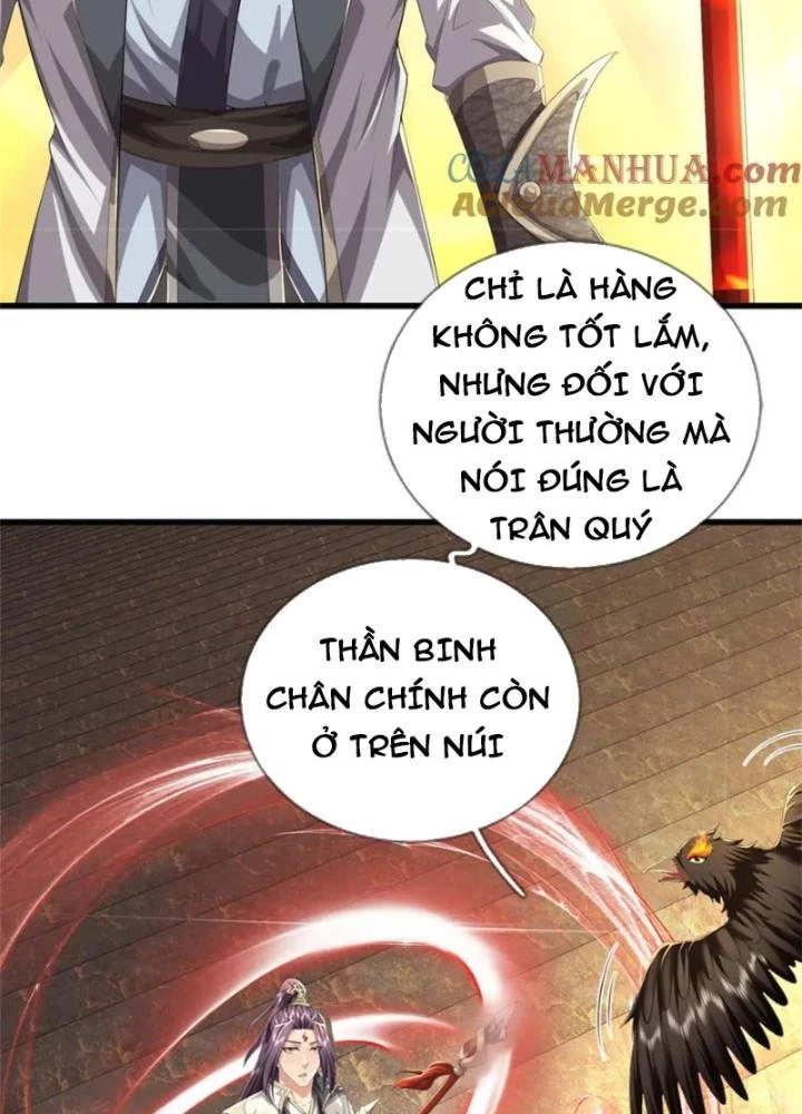 Ta Được Nuôi Dưỡng Bởi Nữ Ma Đầu Chapter 125 - 63