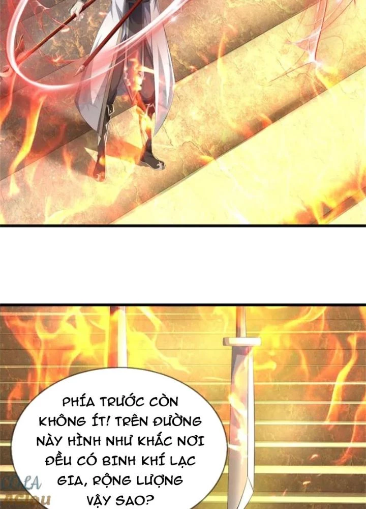 Ta Được Nuôi Dưỡng Bởi Nữ Ma Đầu Chapter 125 - 65