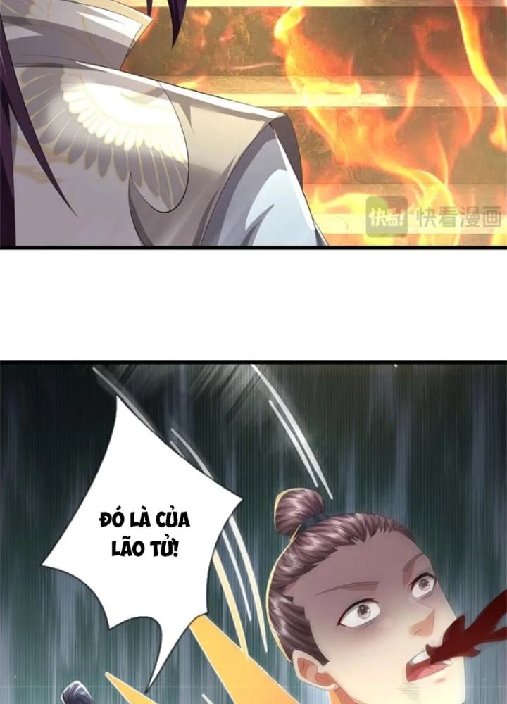 Ta Được Nuôi Dưỡng Bởi Nữ Ma Đầu Chapter 125 - 73