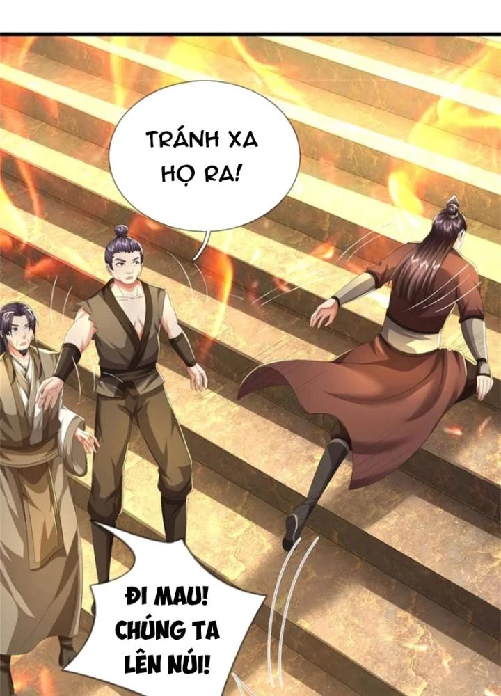 Ta Được Nuôi Dưỡng Bởi Nữ Ma Đầu Chapter 125 - 79
