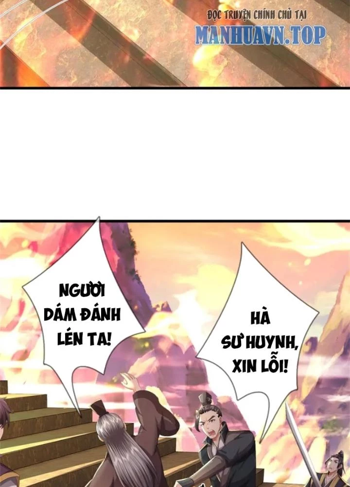 Ta Được Nuôi Dưỡng Bởi Nữ Ma Đầu Chapter 125 - 81