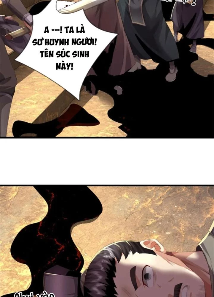 Ta Được Nuôi Dưỡng Bởi Nữ Ma Đầu Chapter 125 - 83