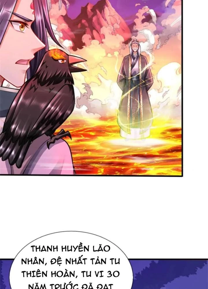 Ta Được Nuôi Dưỡng Bởi Nữ Ma Đầu Chapter 127 - 9