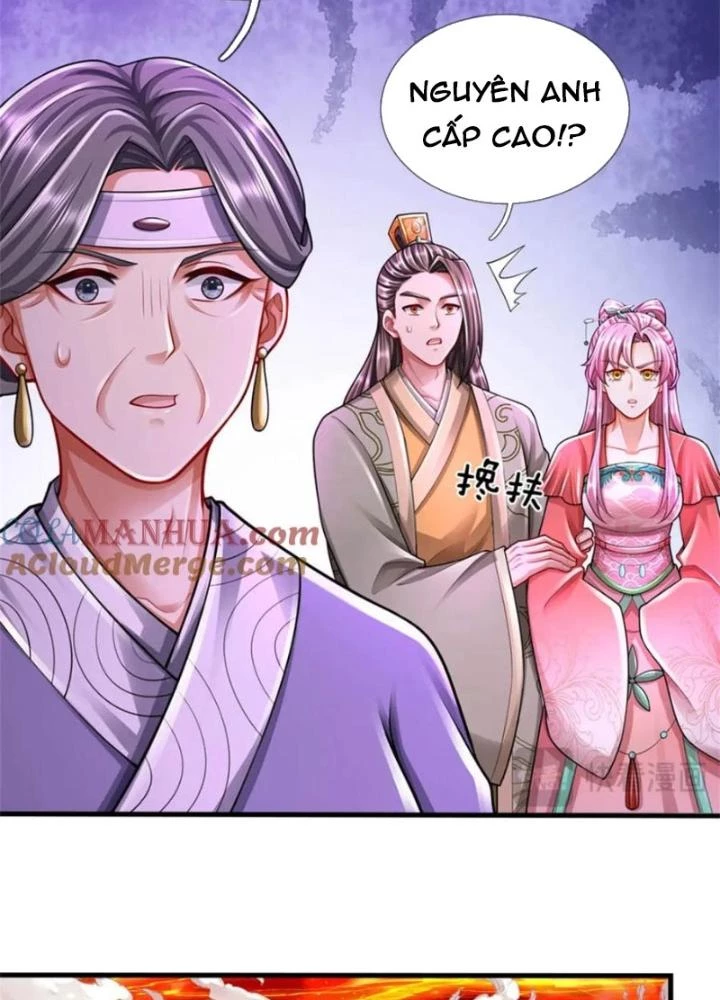 Ta Được Nuôi Dưỡng Bởi Nữ Ma Đầu Chapter 127 - 11