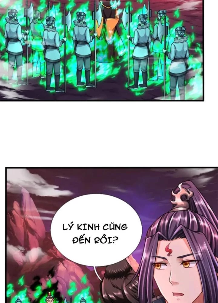 Ta Được Nuôi Dưỡng Bởi Nữ Ma Đầu Chapter 127 - 13