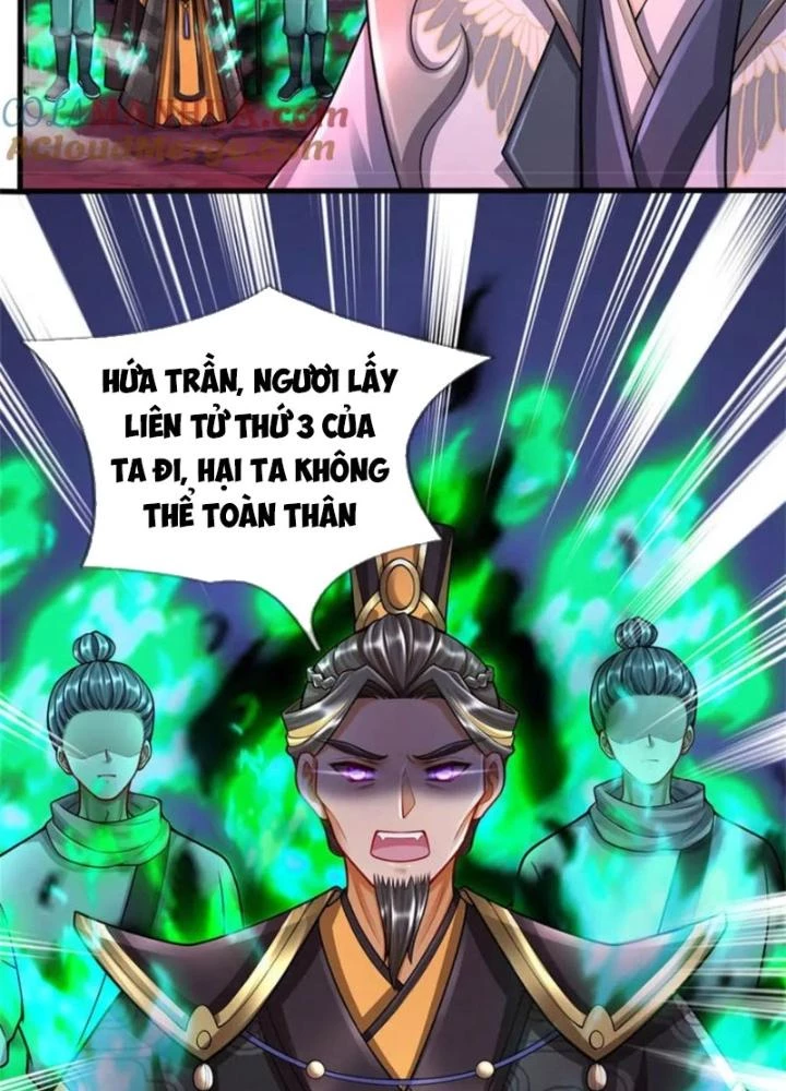 Ta Được Nuôi Dưỡng Bởi Nữ Ma Đầu Chapter 127 - 15
